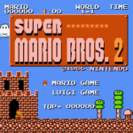 Super Mario Bros